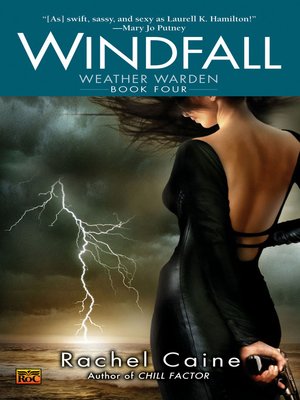 cover image of Windfall